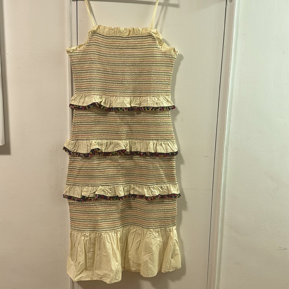 NWT Brand new body clinging dress bought on Shopbop.com size 12. So adorable on!